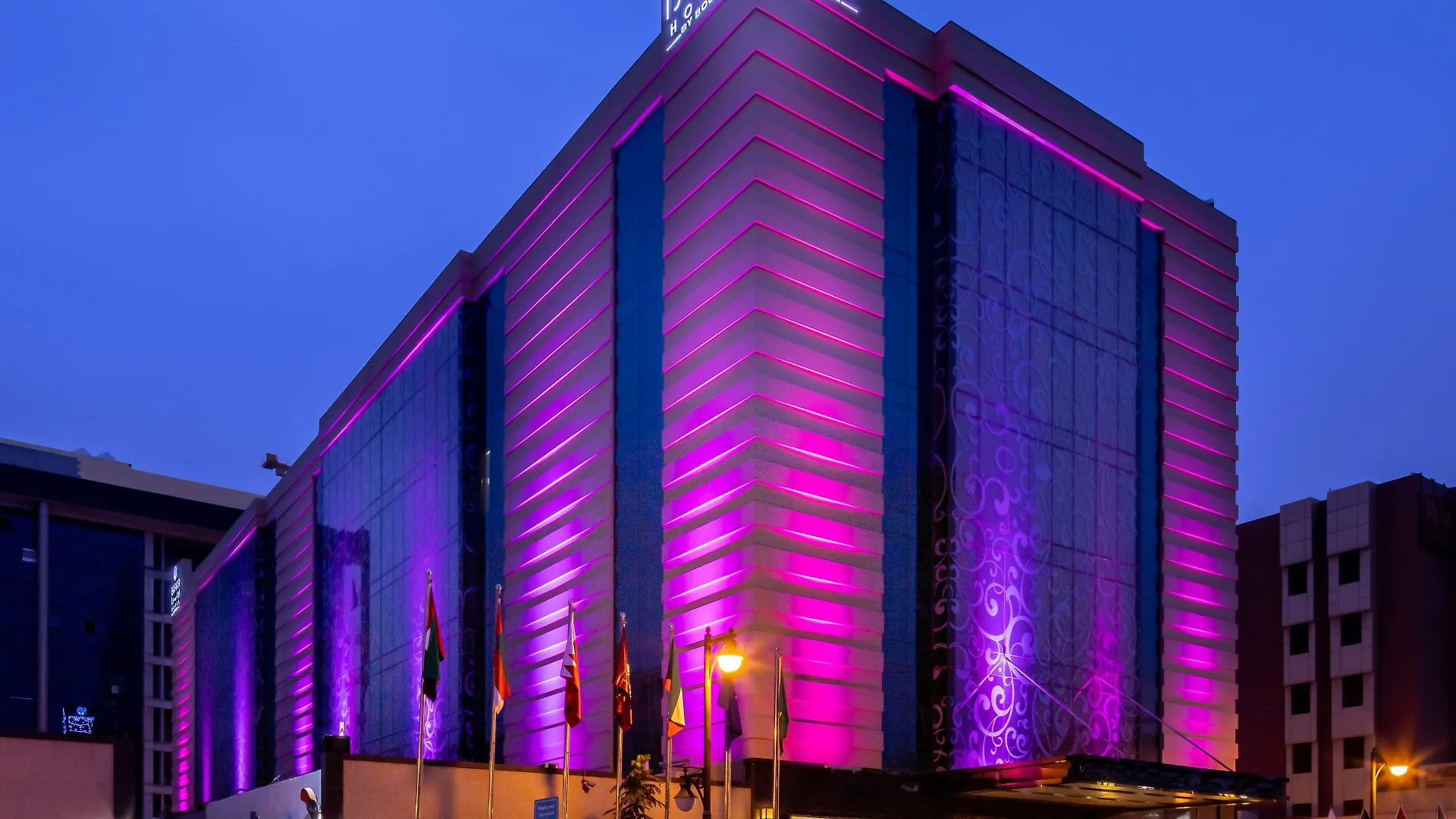 Top Hotels in Al Olaya, Riyadh for Every Traveler