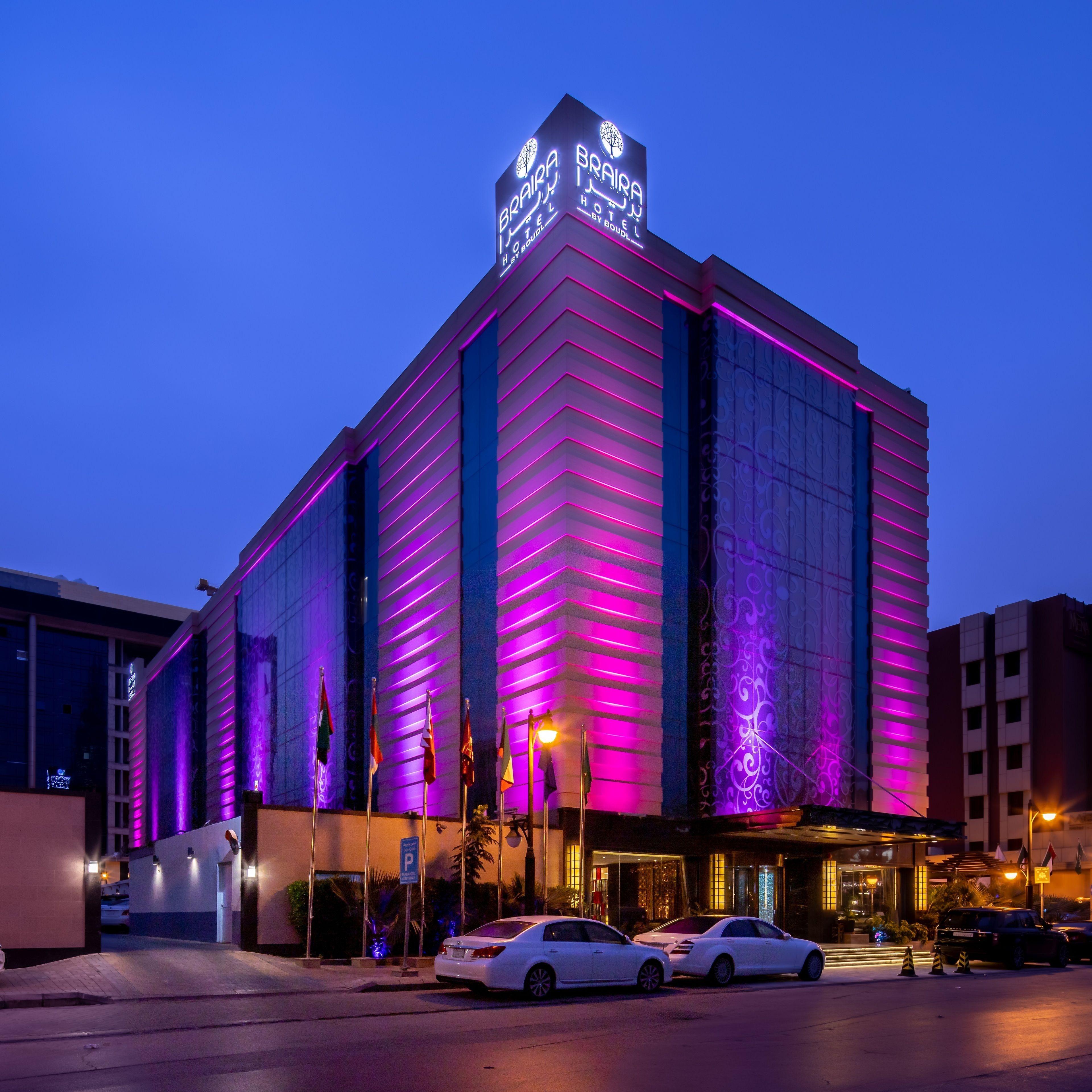 Best Hotels in Riyadh Al Olaya